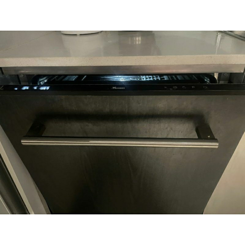 TAY NẮM CỬA INOX Loại DÀI 43 CM dùng cho các loại tủ / CÁNH MÁY RỬA BÁT ÂM TỦ