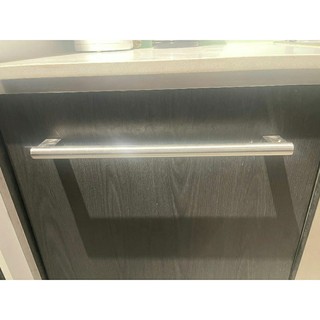 TAY NẮM CỬA INOX Loại DÀI 43 CM dùng cho các loại tủ / CÁNH MÁY RỬA BÁT ÂM TỦ
