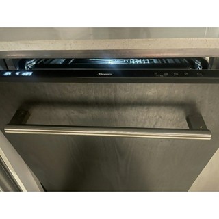 TAY NẮM CỬA INOX Loại DÀI 43 CM dùng cho các loại tủ / CÁNH MÁY RỬA BÁT ÂM TỦ