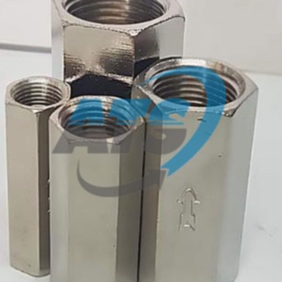 ATS_Van một chiều hơi ren trong
