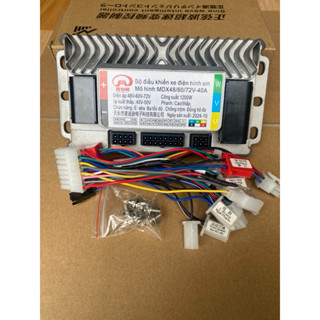 Ic đúc 1200w và 1500w gắn xe điện[ đã mở max tua] chay cho bánh 350w đến 1200w.sử dụng 4 đến 6 bình(kèm dây +ốc)