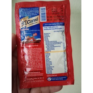 [1 gói]Cà Phê Hoà Tan 3in1 The Coffee House/Ovaltine 22g