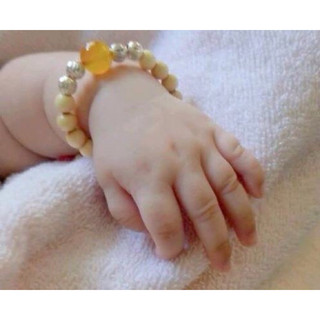 Vòng Vía Bé Gái bé trai tránh vía nặng bình an bảo vệ con yêu