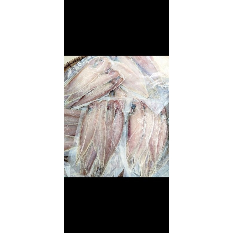 khô cá lưỡi trâu I