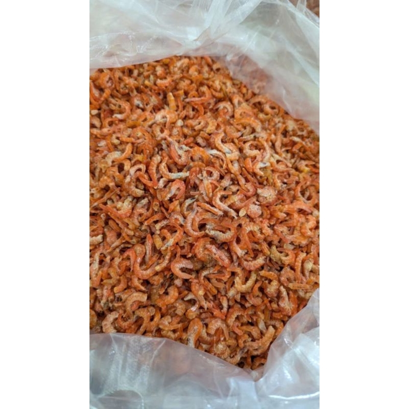 Tôm Khô Nhà làm