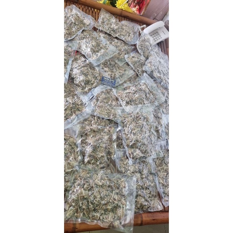Khô Xương cá bò 1kg