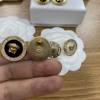 {ẢNH THẬT} Bông tai cao cấp Versace full box