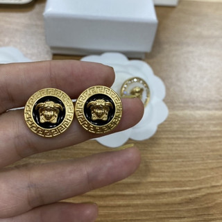 {ẢNH THẬT} Bông tai cao cấp Versace full box