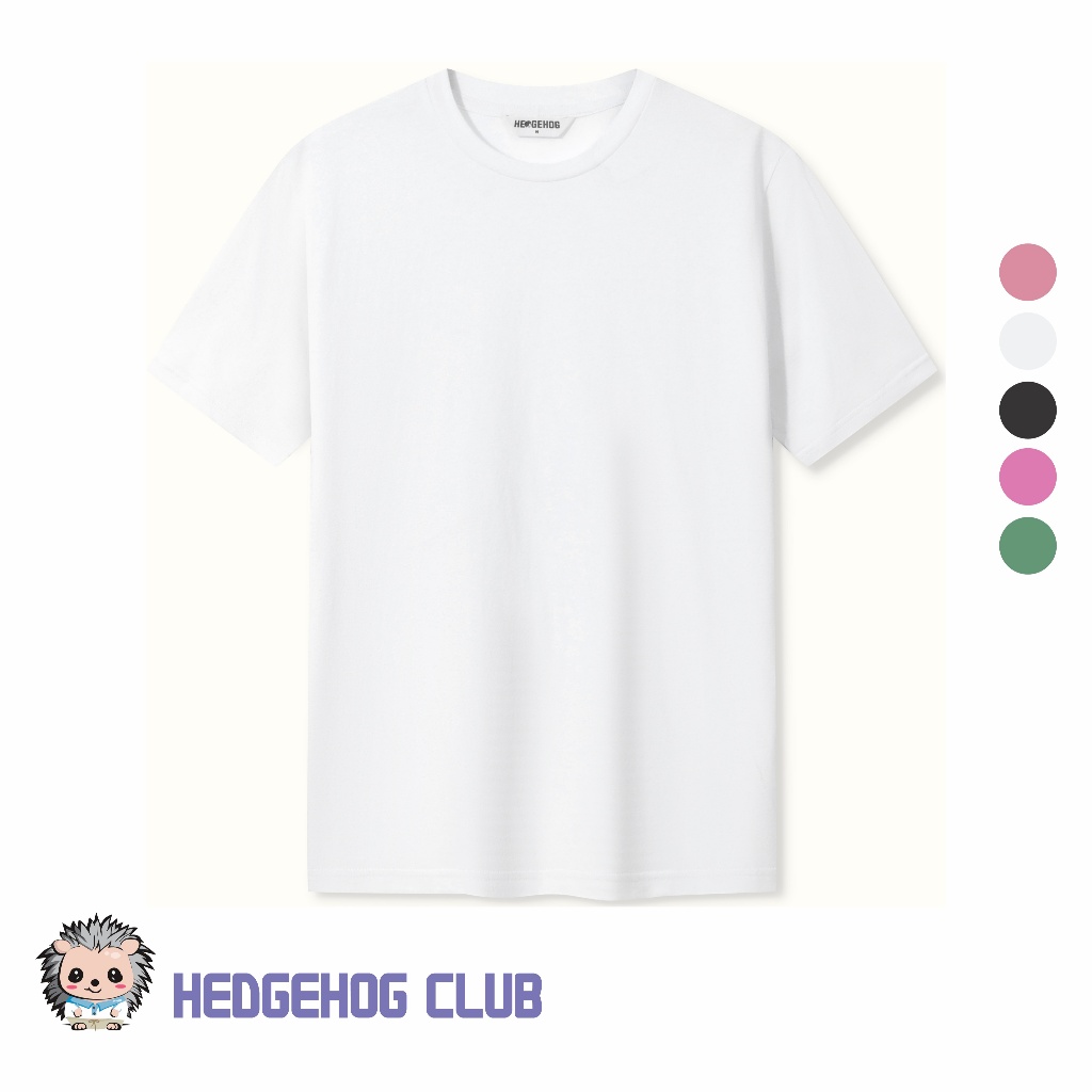 Áo Tshirt Unisex, 100%Cotton, 180GSM, Camping