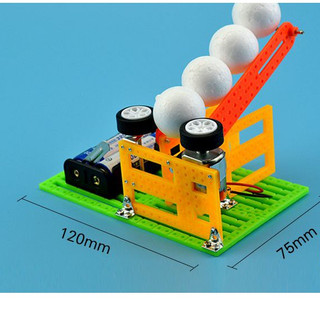 Bộ dụng cụ lắp ráp máy bắn bóng