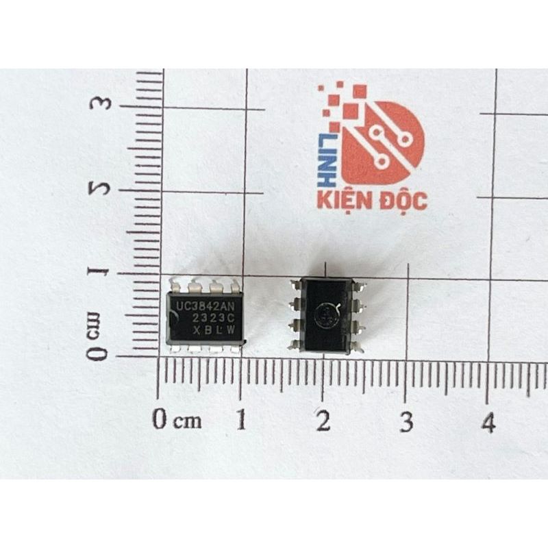 [Combo 5 chiếc] UC3842AN, UC3842-16, KA3842 IC Chuyên Dụng DIP-8