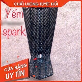 Baga SIRIUS  nano dạng lưới đen