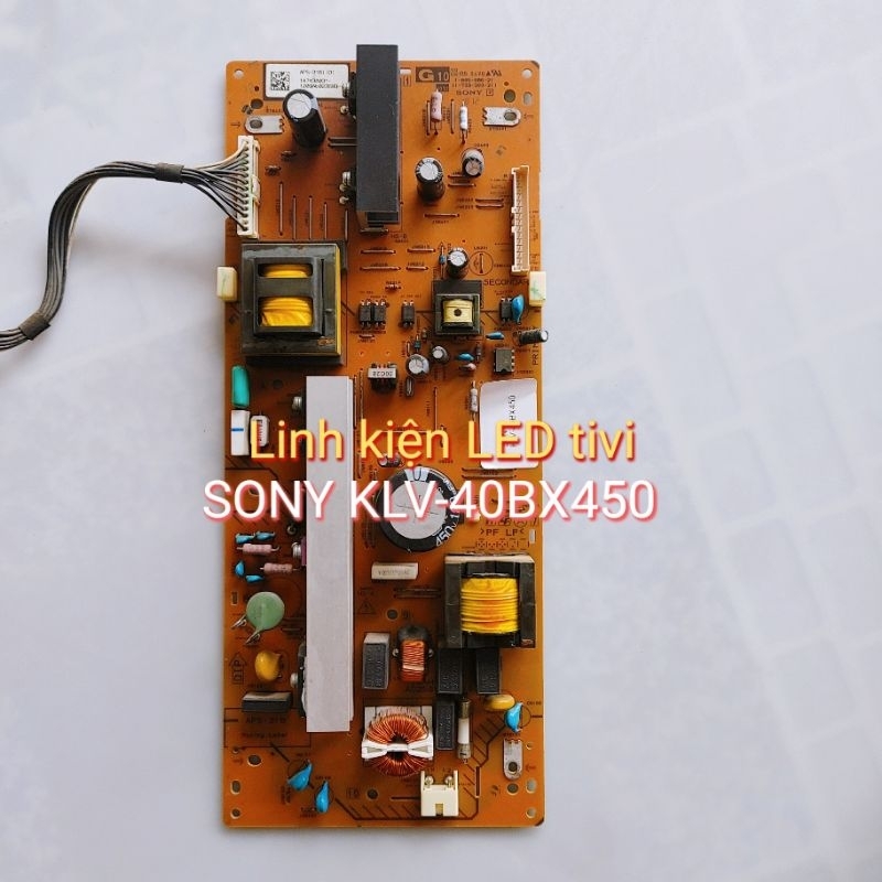Bo nguồn tivi SONY KLV-40BX450... 40BX420