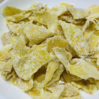 500g Mứt Gừng Huế Loại Ngon