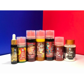 Bộ tinh mùi câu chép Sa Phạm