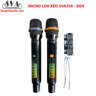 micro loa kéo sva350