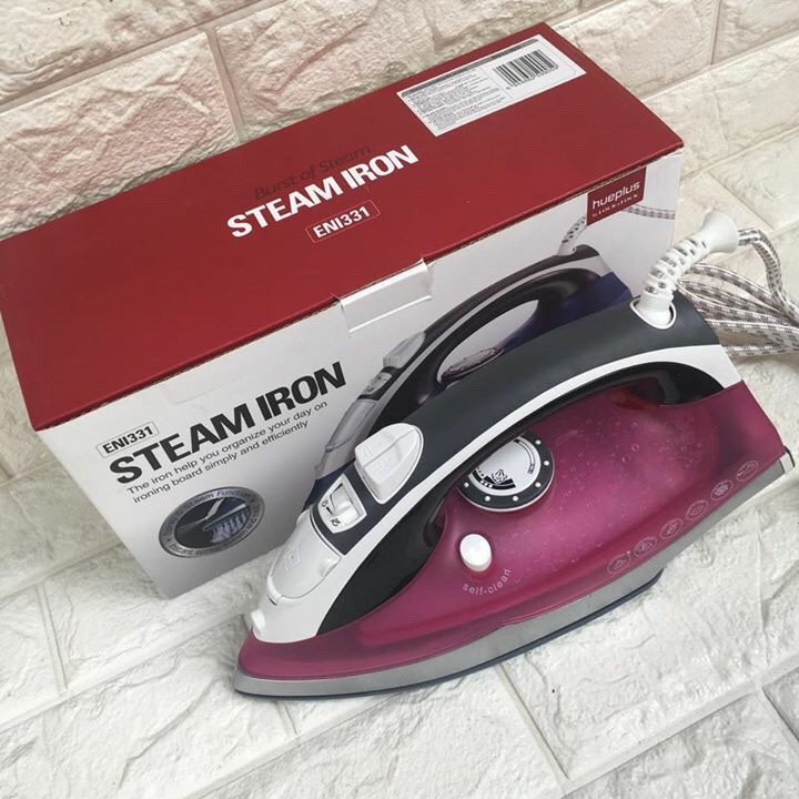 BÀN ỦI HƠI NƯỚC LOCK&LOCK ENI331