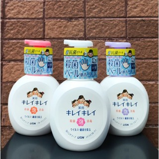 Nước Rửa Tay Lion Tạo Bọt 500ml Nhật Bản