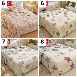 [Hàng có sẵn] Chăn lông cừu Trung Quốc