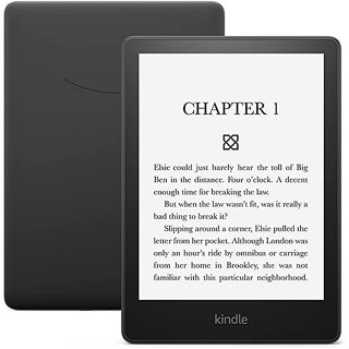 Máy đọc sách Kindle Paperwhite 5 gen 11th ( Tặng bao da + kho sách )