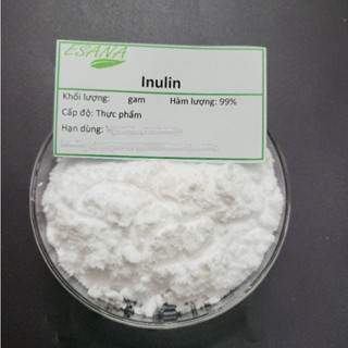 500g Bột Inulin chất xơ hòa tan trong nước
