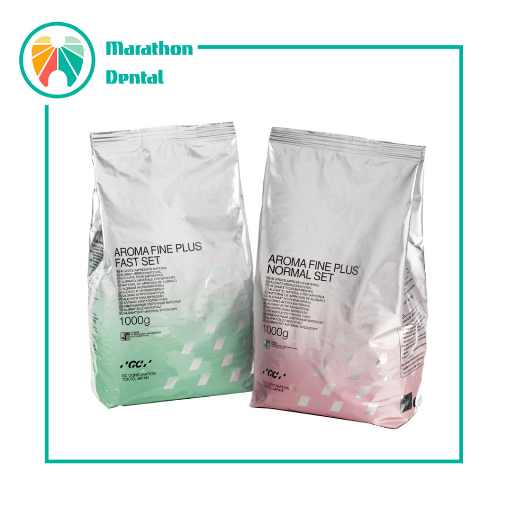 [BỊCH] Chất Lấy Dấu Aroma GC  | Marathon Dental