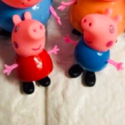 Bộ 25 bạn Peppa Pig