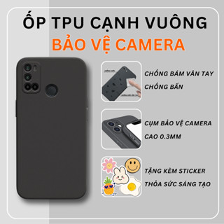 Ốp Lưng  Vsmart Joy 4 - Live 4 - Star 5 dẻo đen | ICCASE21