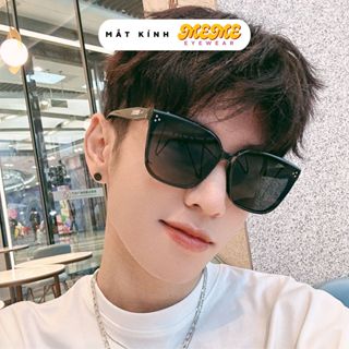  Mắt kính râm kính mát nam nữ thời trang gọng kính cao cấp chống UV thiết kế sang trọng Mắt Kính MEME 370 