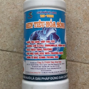 Men Tiêu Hóa Sống TKS-WORM