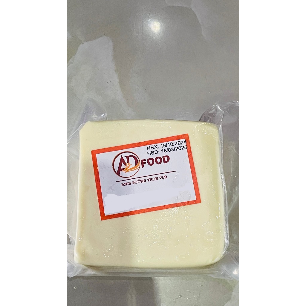 (KHÔNG GIAO CÁC TỈNH MIỀN BẮC VÀ BẮC TRUNG BỘ) 500g phô mai mozzarella