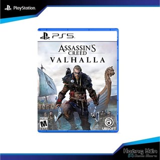 Đĩa Game Ps5 Assassin's Creed Valhalla