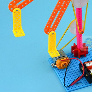 Bộ dụng cụ lắp ráp mô hình đu quay