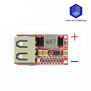 Mạch ổn áp 5VDC 3A USB