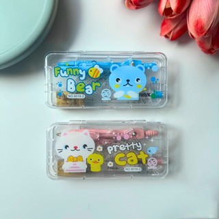 VPP1482024 - Hộp Compa chì bấm,compa chì kim,compa mã 9018