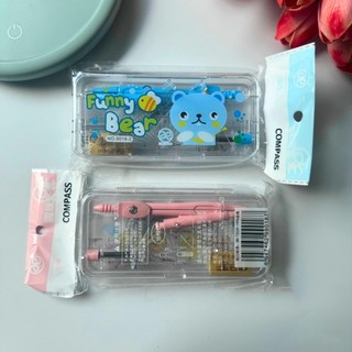 VPP1482024 - Hộp Compa chì bấm,compa chì kim,compa mã 9018