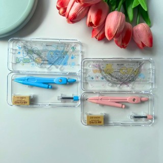VPP1482024 - Hộp Compa chì bấm,compa chì kim,compa mã 9018