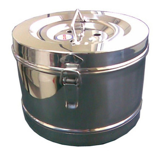 hộp hấp tròn 20 x13