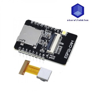 Mạch thu phát Wifi BLE ESP32 Camera ESP32-CAM