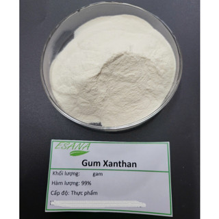 0.5kg - 1kg Bột Xanthan Gum (Xathan Gum) thực phẩm
