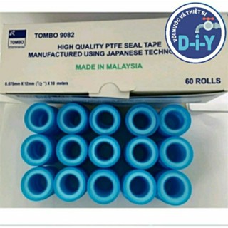 Băng Keo lụa hộp 60 cuộn băng keo tan quấn ron uống nước