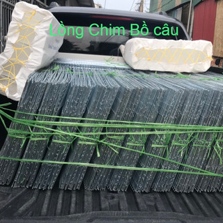 LỒNG CHIM BỒ CÂU ĐẦY ĐỦ PHỤ KIỆN