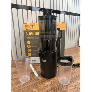 Máy Ép Chậm LEBENLANG LBL1414 , Sự Lựa Chọn Hoàn Hảo Cho Nước Ép Nguyên Chất