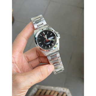 Đồng hồ nam thời trang seiko SKK23 - máy pin - dây kim loại - size 36mm