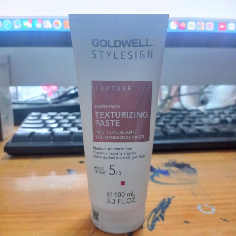 [Chính Hãng][Siêu Rẻ]Paste tạo kiểu Goldwell Roughman Creative Texture 100ml