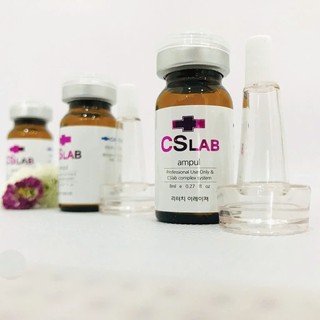 Dung Dịch CSLAB TÍM Xóa Xăm Lâu Năm 8ml