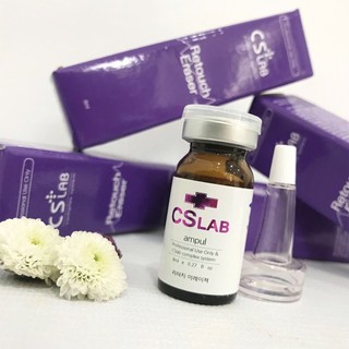 Dung Dịch CSLAB TÍM Xóa Xăm Lâu Năm 8ml