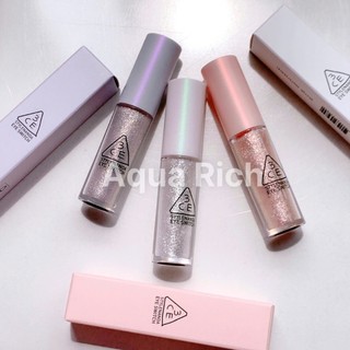 Nhũ Mắt 3CE Eye Switch 4.5G [Pink Sheen - Icy White - Hidden Angle - Starry Blue]