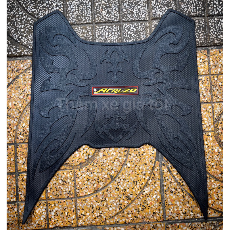 Thảm Cao Su lót sàn xe Acruzo, thảm xe Yamaha Acruzo