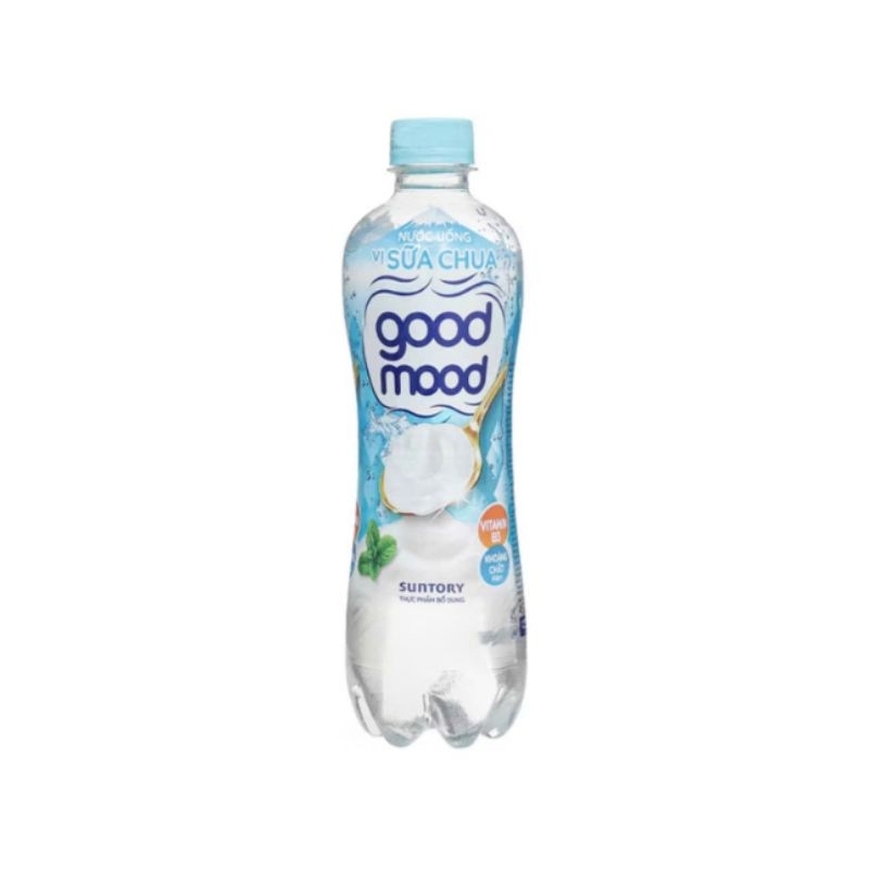 Nước ngọt Good mood vị sữa chua 450ml
